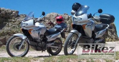 2001 Honda XL 650 V Transalp photo